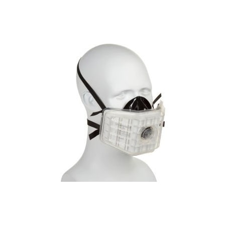 Honeywell North Welding Respirator Assembly Complete With One N99 Filter 7190N99